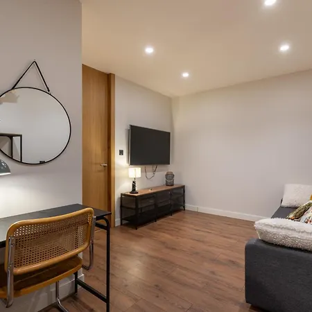 Apartamento Le Refuge D'égat - Avec Vue Imprenable Sur Les Montagnes Font Romeu