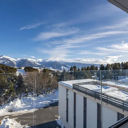 Le Refuge D'égat - Avec Vue Imprenable Sur Les Montagnes Apartamento