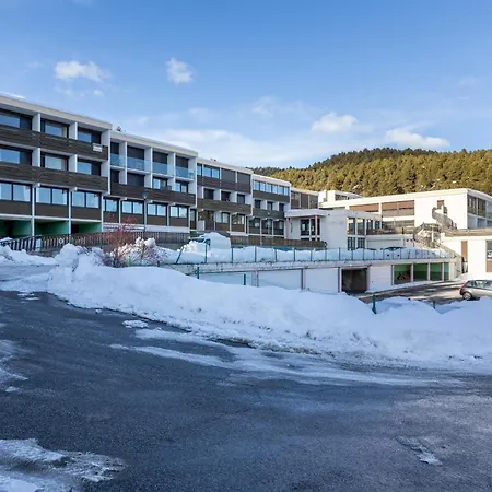Le Refuge D'egat - Avec Vue Imprenable Sur Les Montagnes דירה Font-Romeu-Odeillo-Via