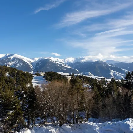 Le Refuge D'égat - Avec Vue Imprenable Sur Les Montagnes Apartamento